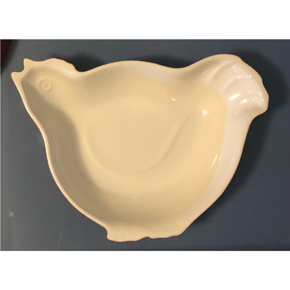 Sur La table Red Chicken Baking Dishes